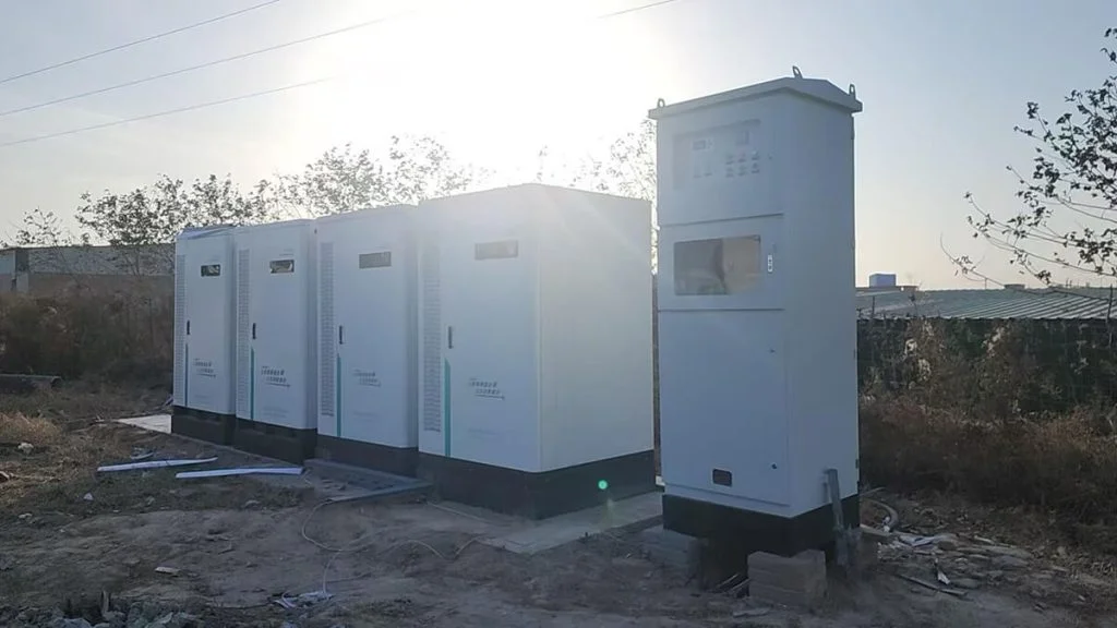 Solar Energy Storage