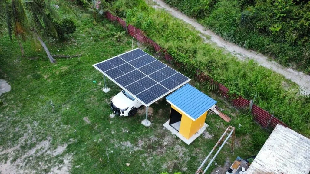 Stackable Energy Storage system
